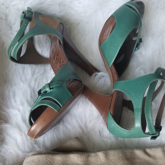 BOTTEGA VENETA SHOES EUR SIZE 36 - Picture 5 of 9